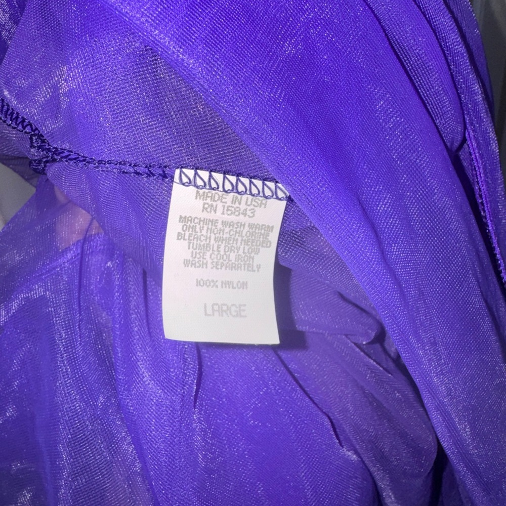 Vintage Nightgown & Robe - Picture 4 of 4